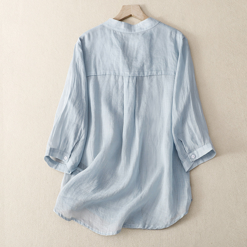 Julina Linen Shirt