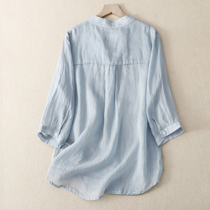 Julina Linen Shirt