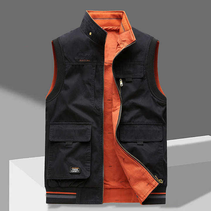 Beckford™ | Luxury Men’s Gilet