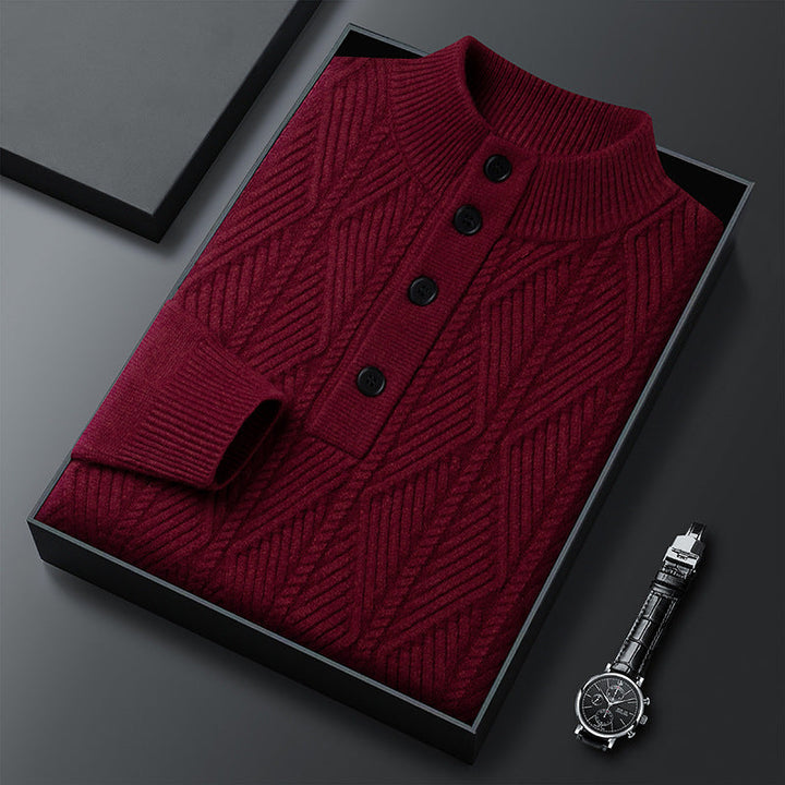 Fabranoir London Merino Sweater