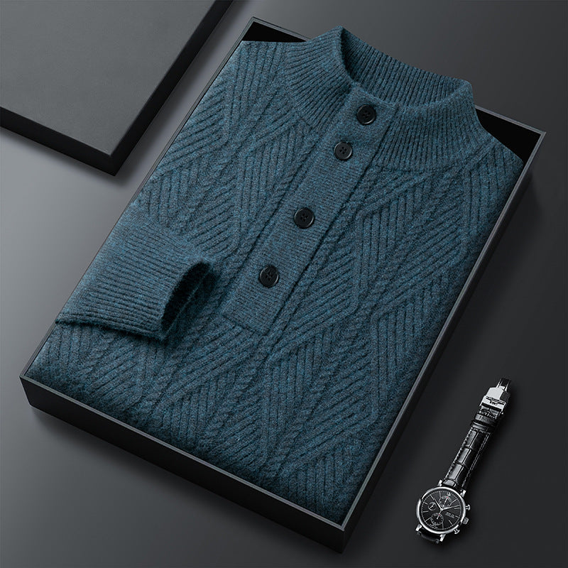Fabranoir London Merino Sweater