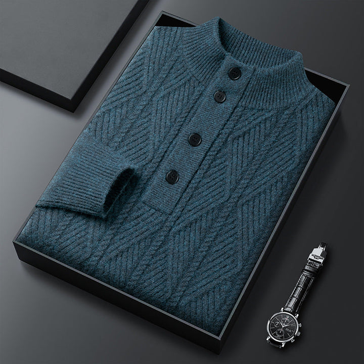 Fabranoir London Merino Sweater