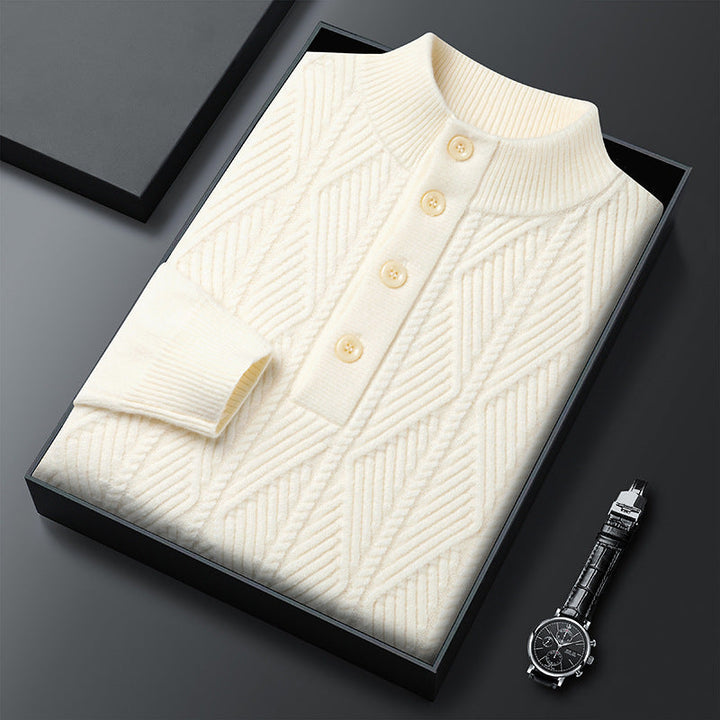 Fabranoir London Merino Sweater