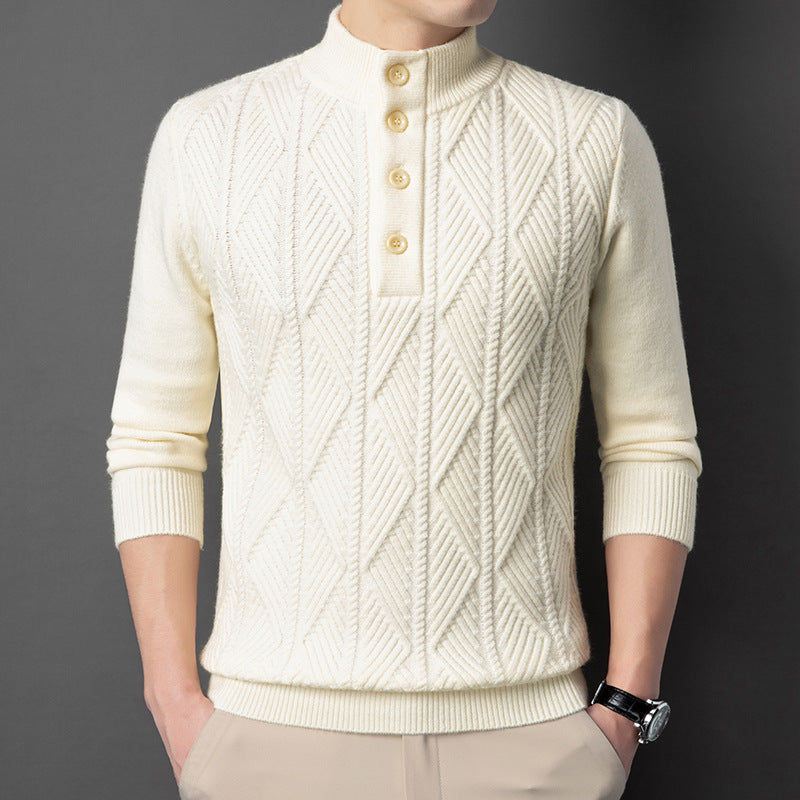 Fabranoir London Merino Sweater