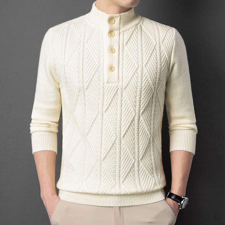 Fabranoir London Merino Sweater