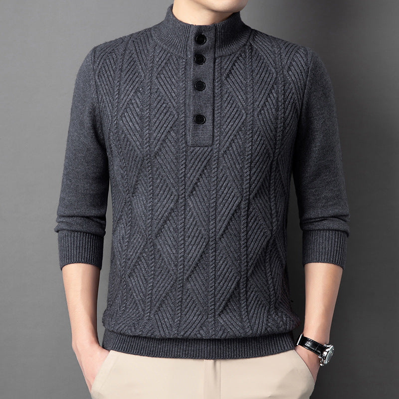 Fabranoir London Merino Sweater