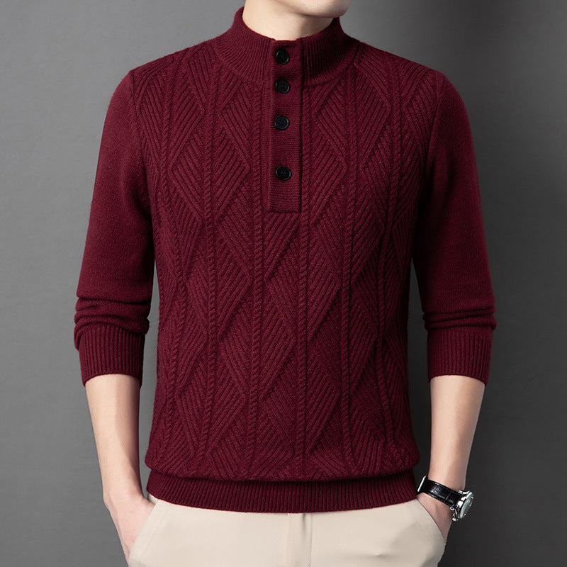 Fabranoir London Merino Sweater