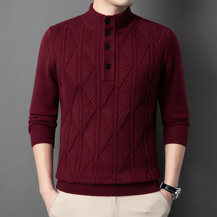 Fabranoir London Merino Sweater