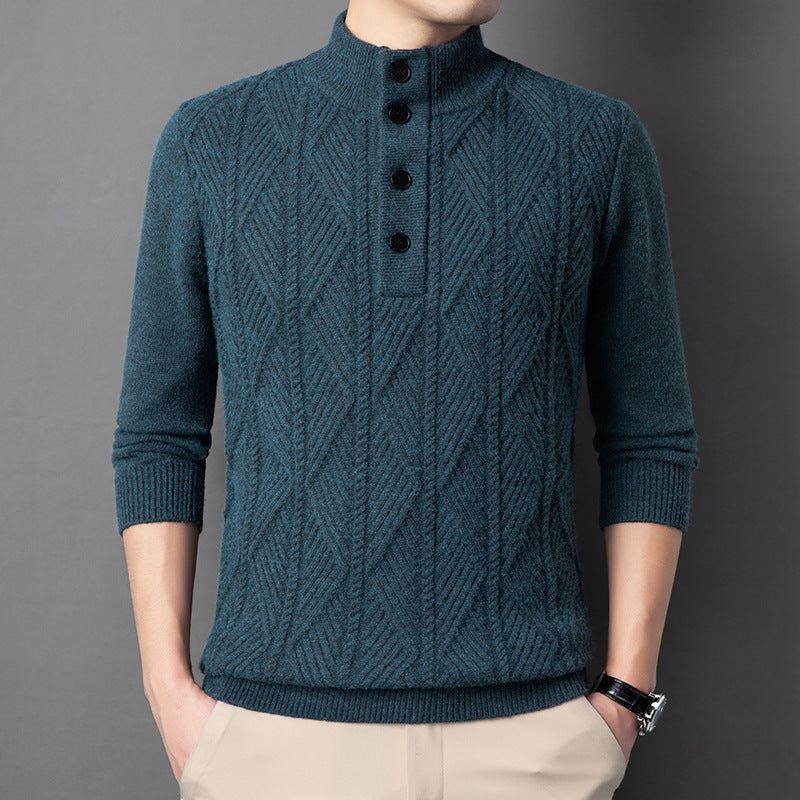 Fabranoir London Merino Sweater