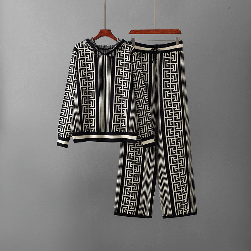 Isoria | Luxe Knitted 2-Piece Set