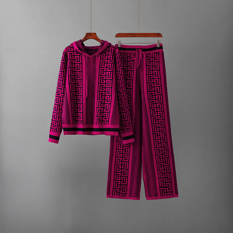 Isoria | Luxe Knitted 2-Piece Set
