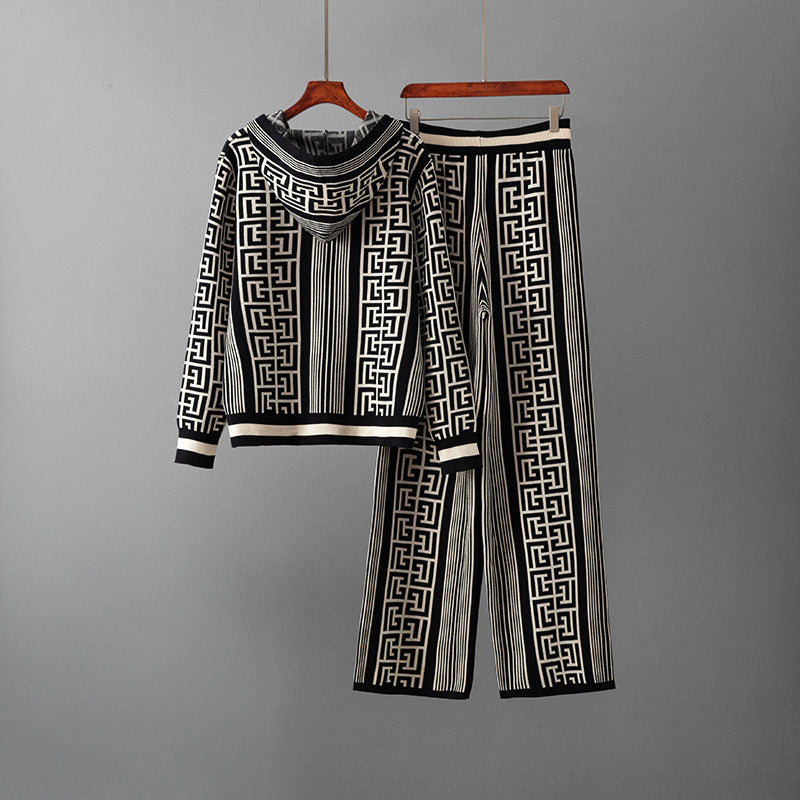 Isoria | Luxe Knitted 2-Piece Set