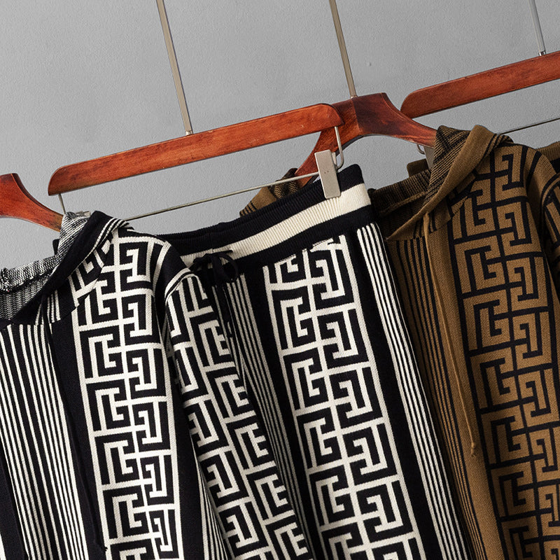 Isoria | Luxe Knitted 2-Piece Set