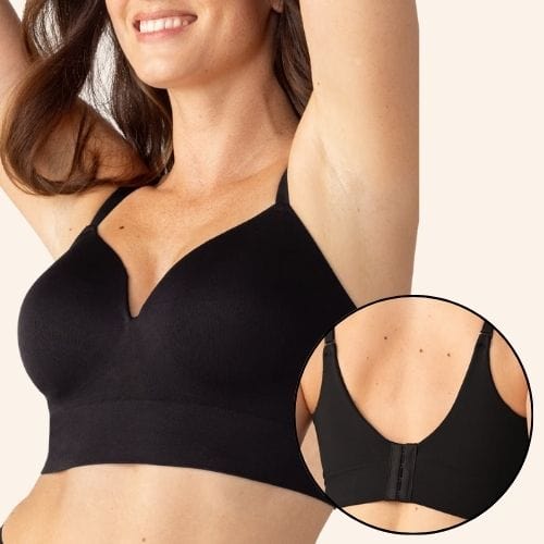 Elara – Wire-Free Shaping Bra