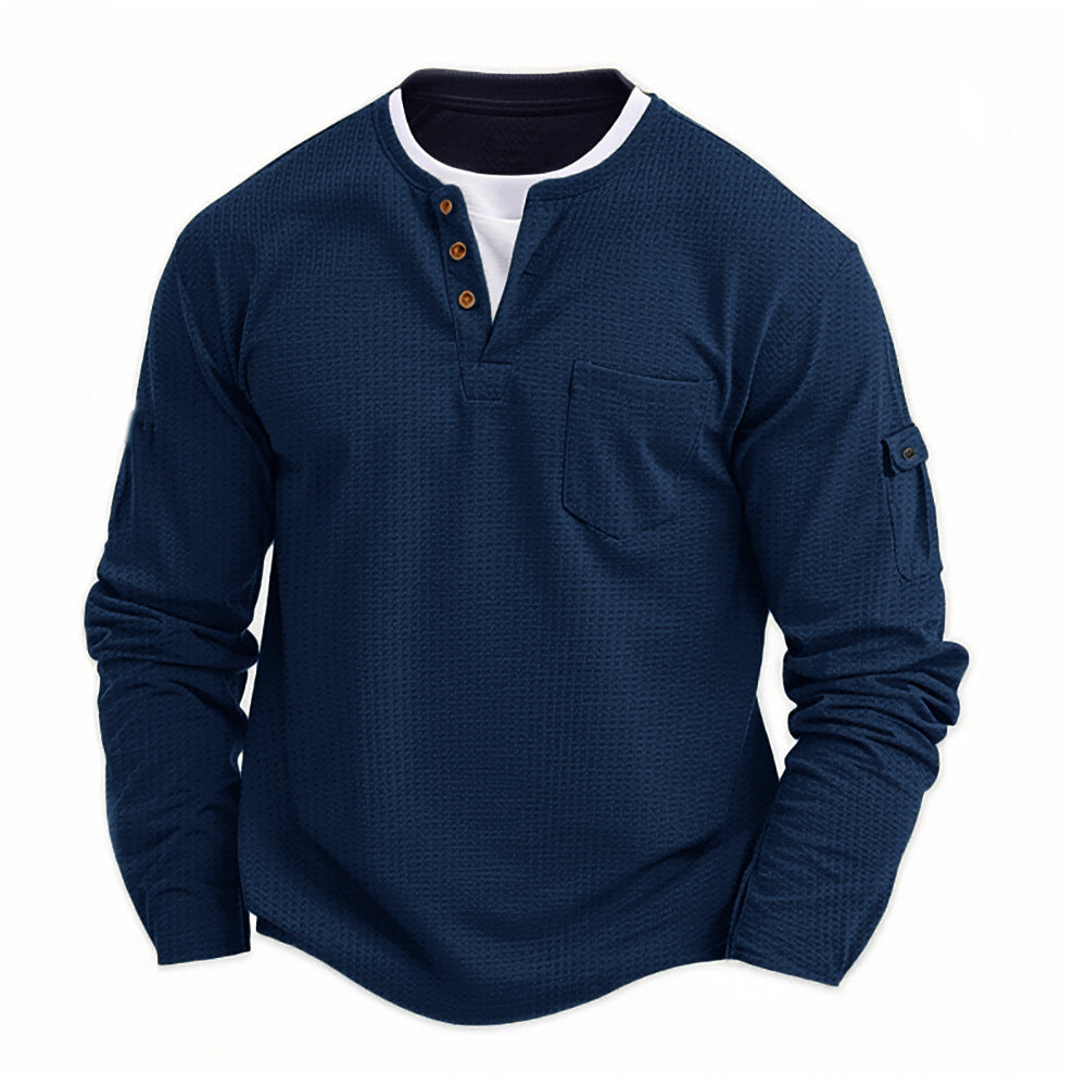 Ashbourne | Modern Long-Sleeve Shirt