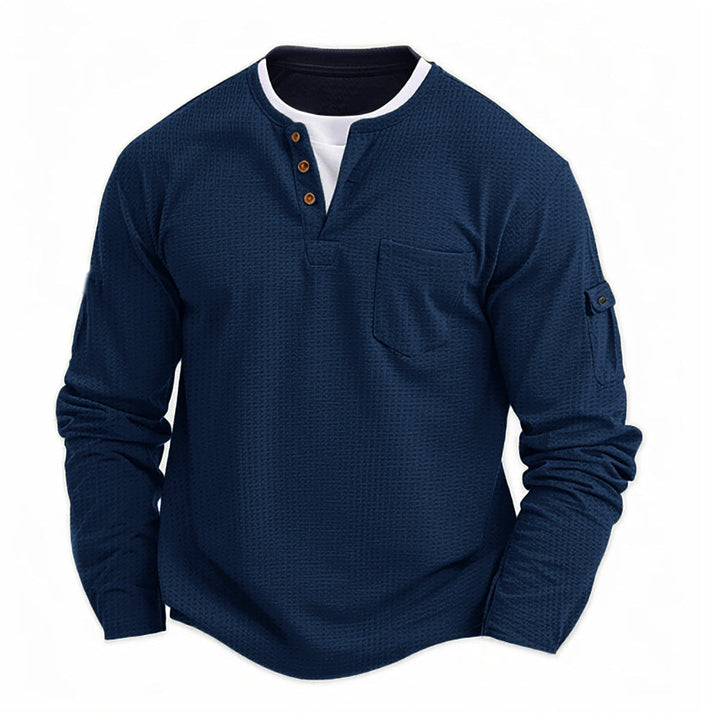 Ashbourne | Modern Long-Sleeve Shirt