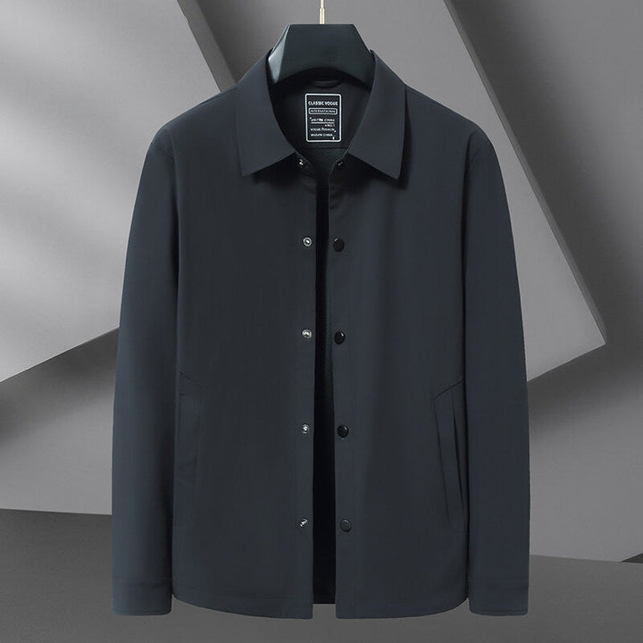 Fairmont Snap Jacket