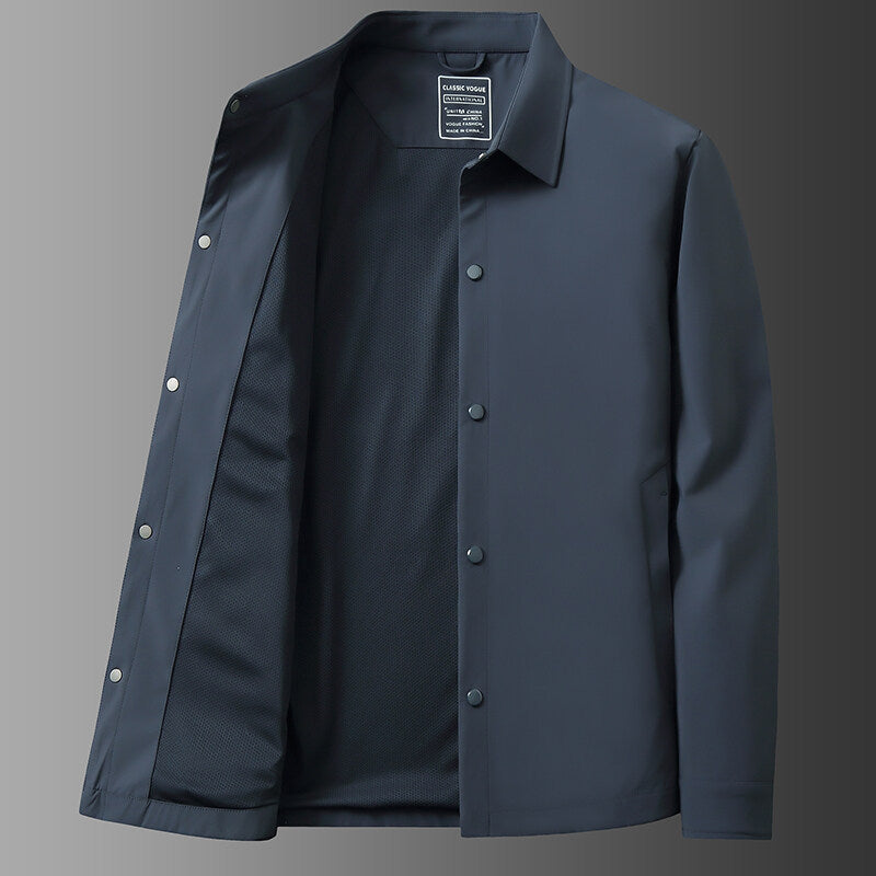 Fairmont Snap Jacket
