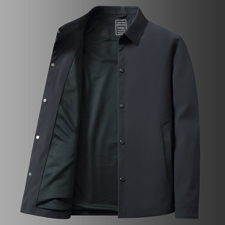 Fairmont Snap Jacket