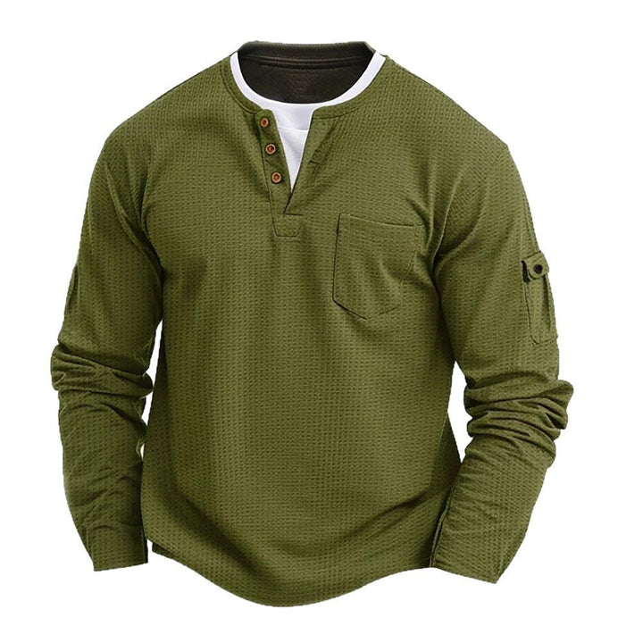 Ashbourne | Modern Long-Sleeve Shirt