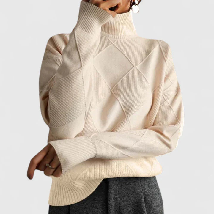 Adrielle London | Comfortable Sweater