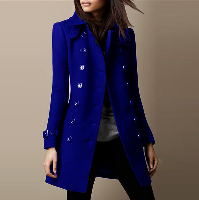 Evelora™ | Trendy Coat
