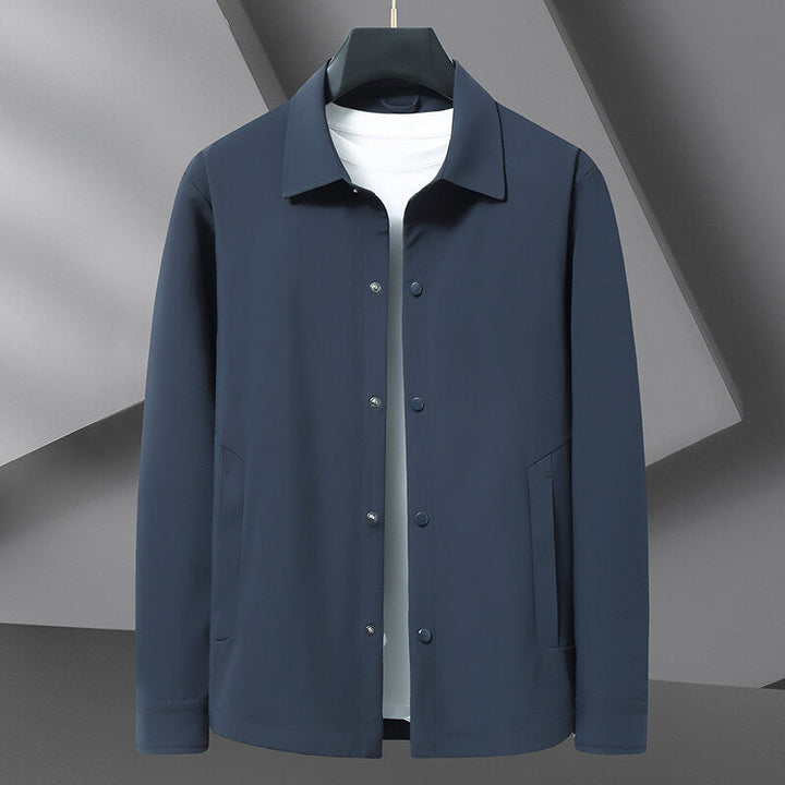 Fairmont Snap Jacket