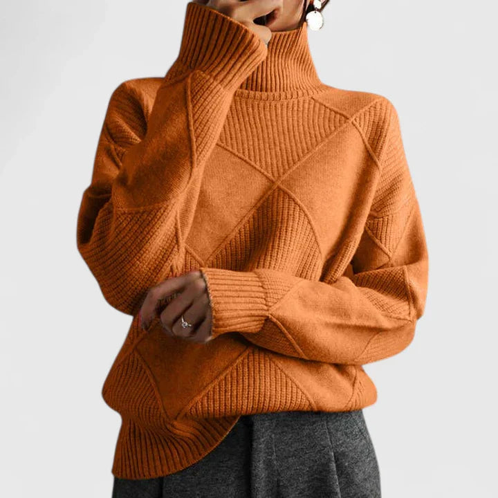 Adrielle London | Comfortable Sweater