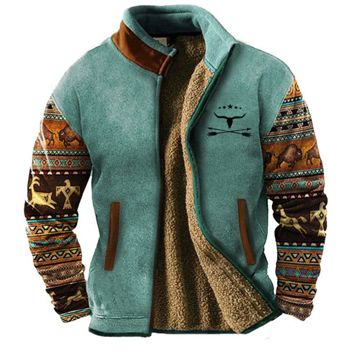 Everdon™ | Men’s casual fleece jacket