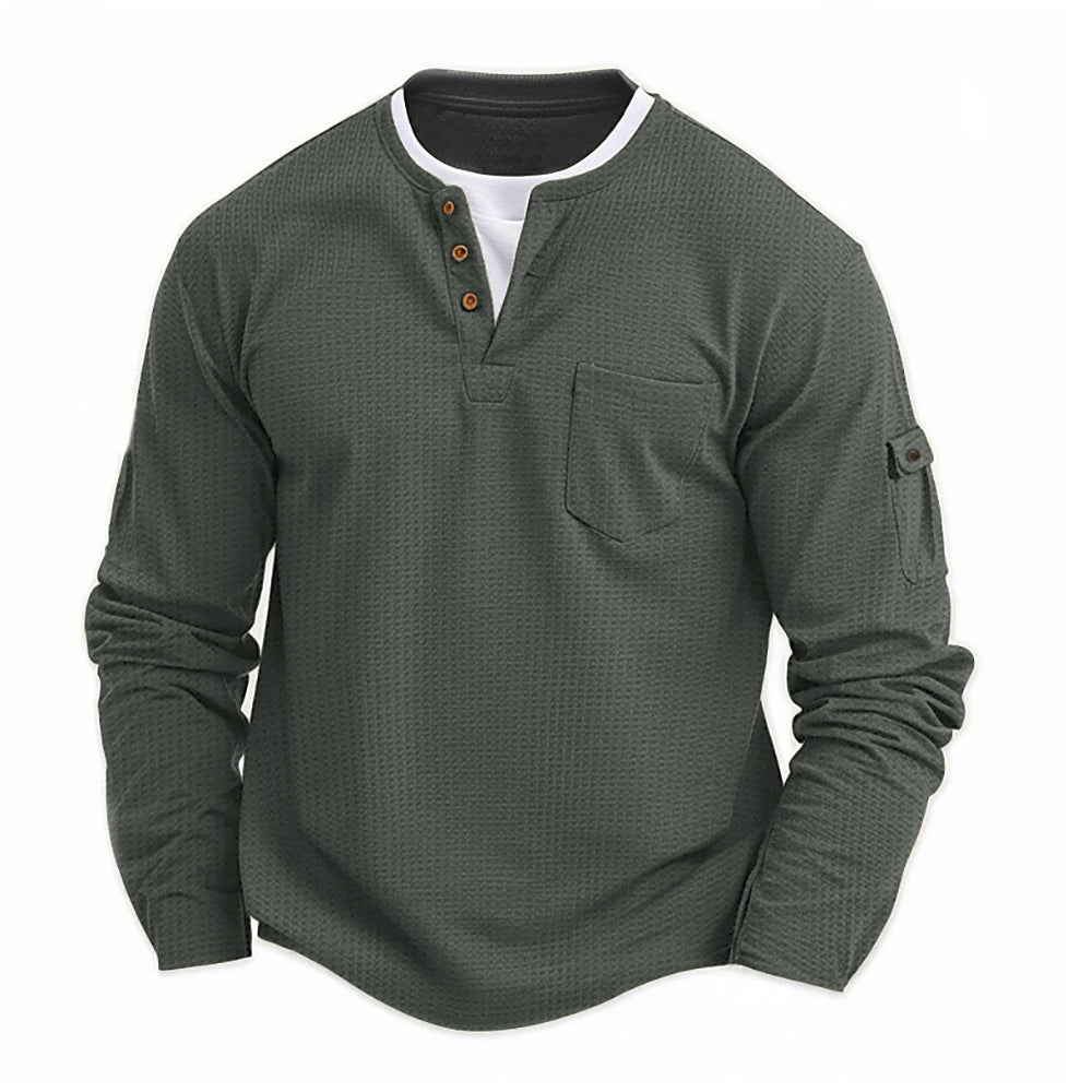 Ashbourne | Modern Long-Sleeve Shirt