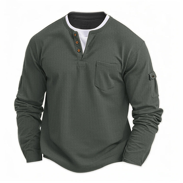 Ashbourne | Modern Long-Sleeve Shirt