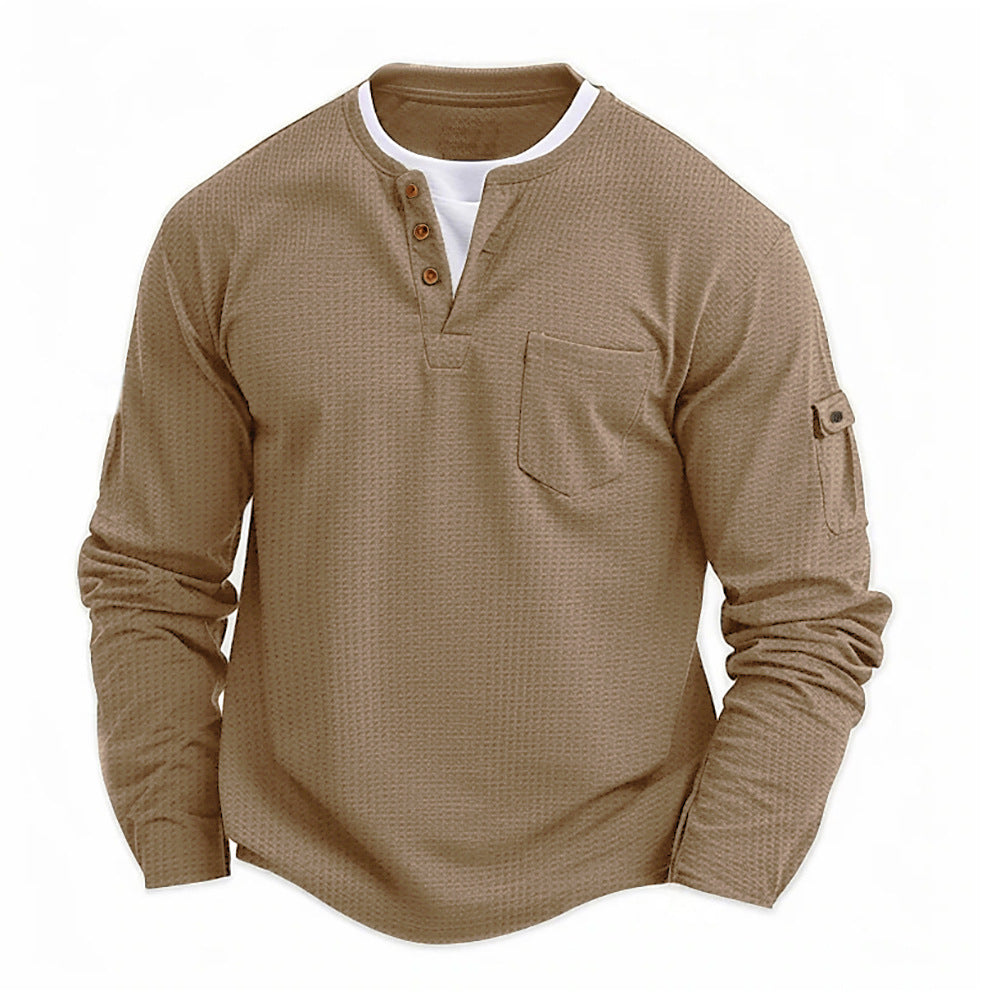 Ashbourne | Modern Long-Sleeve Shirt