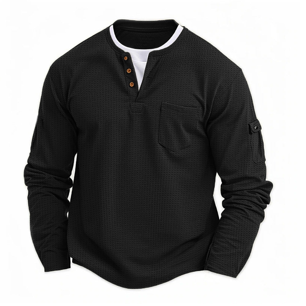 Ashbourne | Modern Long-Sleeve Shirt