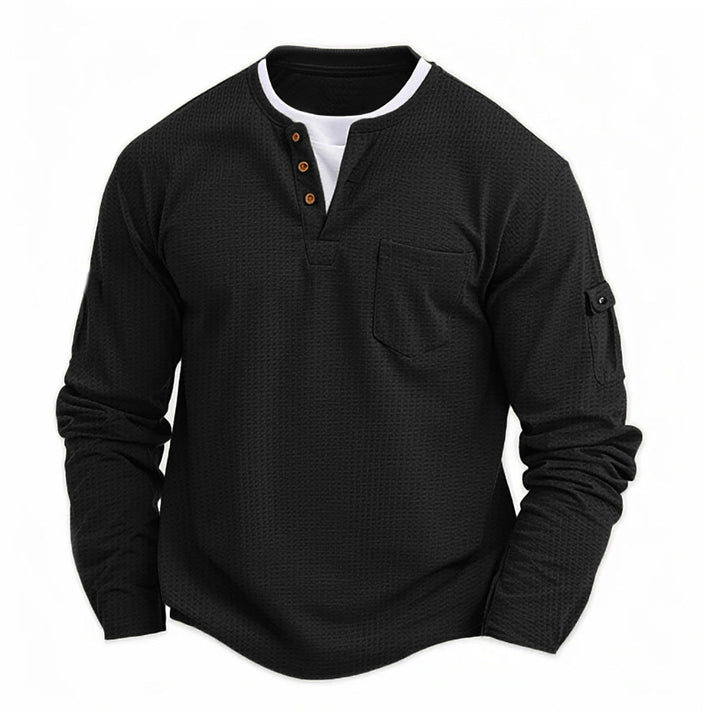 Ashbourne | Modern Long-Sleeve Shirt