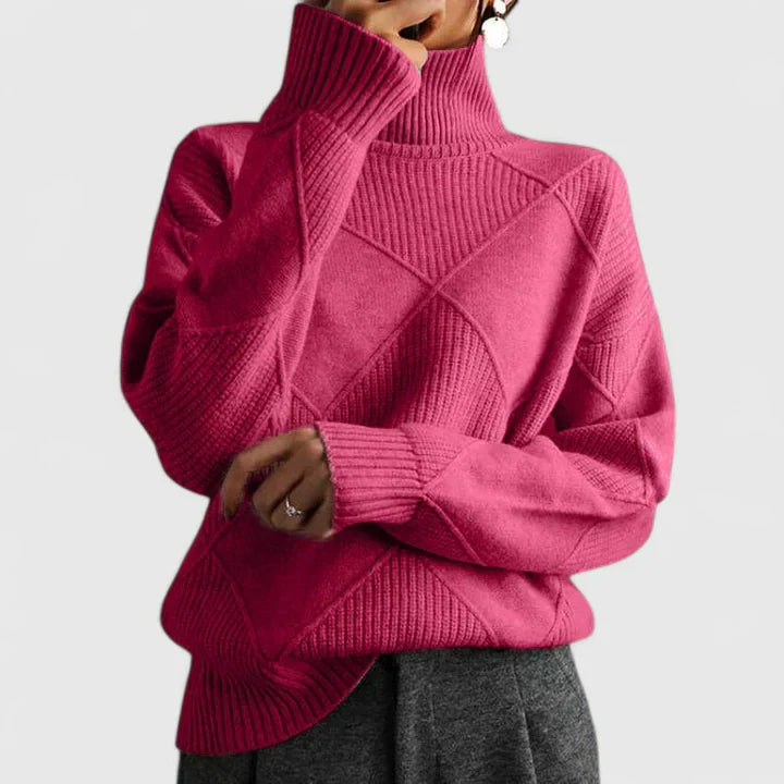 Adrielle London | Comfortable Sweater