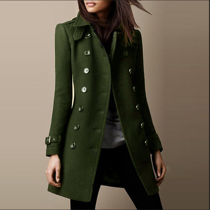 Evelora™ | Trendy Coat