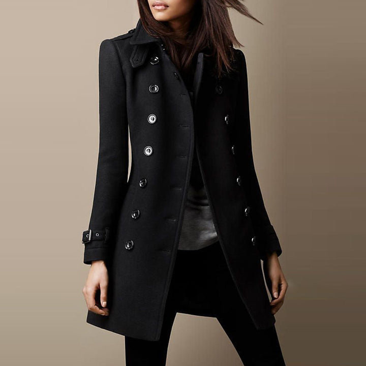 Evelora™ | Trendy Coat