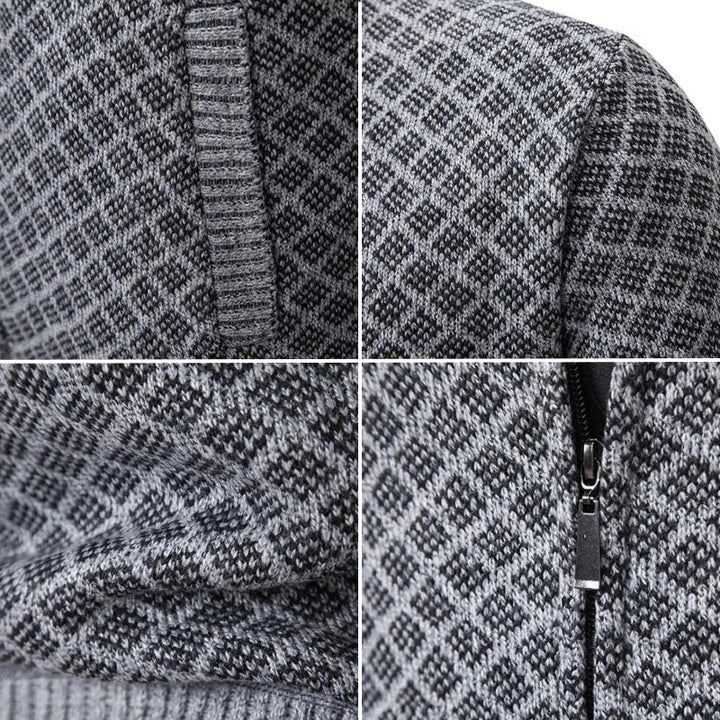 Ashford & Co. | Premium men's gilet in soft material