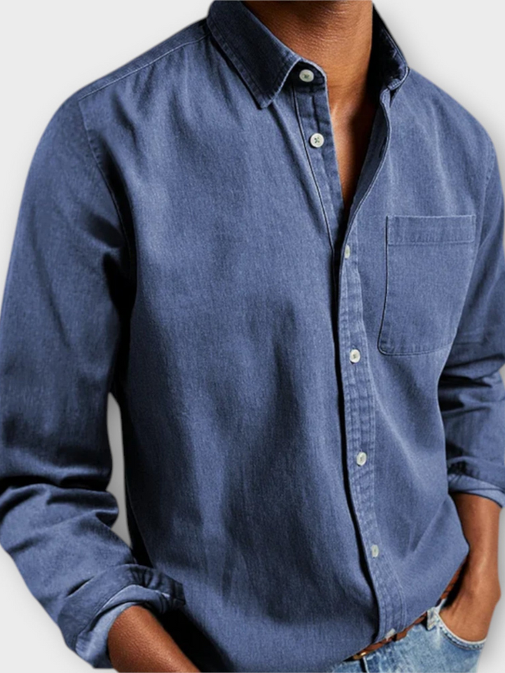 Wexforde | Artisan-Made Men’s Shirt