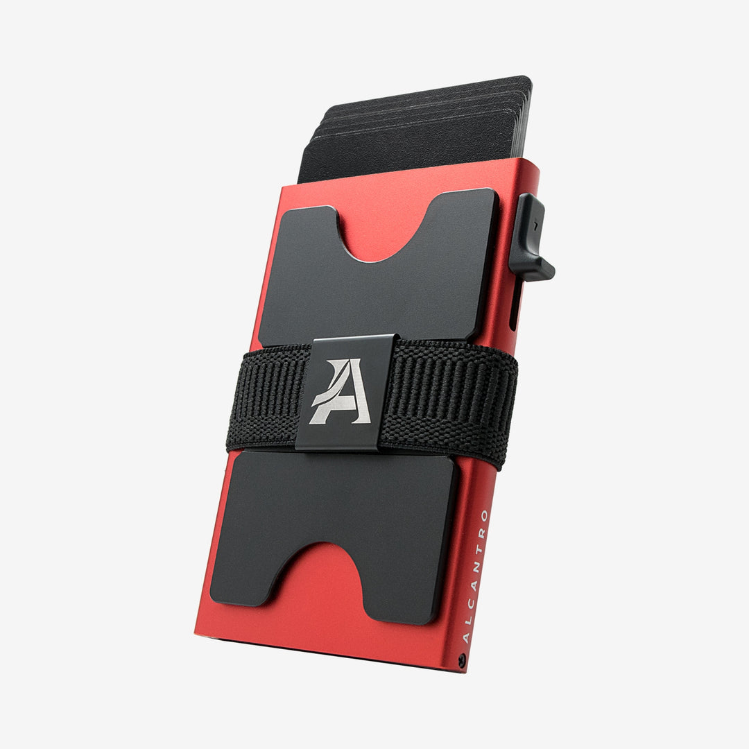 ALCANTRO™  SMART WALLET