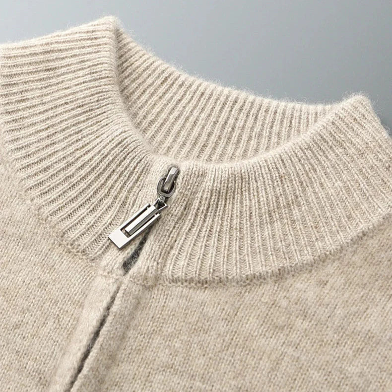 Stratmore Cashmere Cardigan