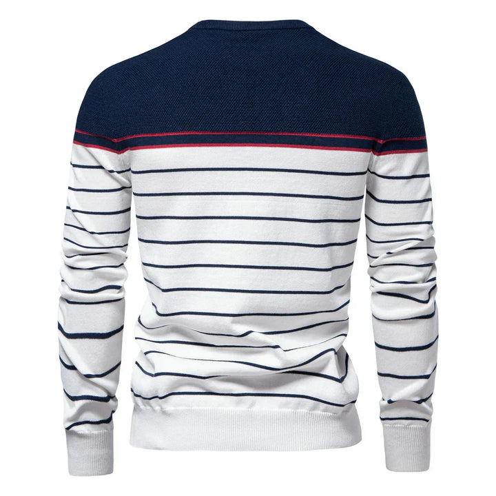 Kendrew | Men's Striped Sweater