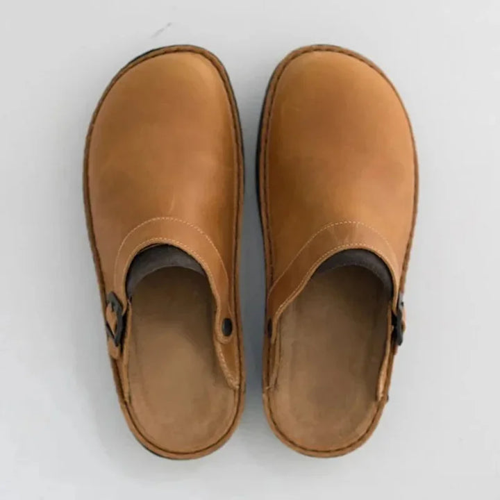 Wellington™ | Comfortable Slip-On Shoe