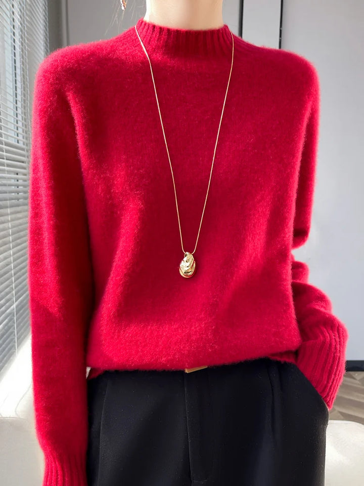 Veyona London | Soft Touch Cashmere Jumper