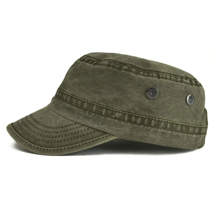 Harrington - Vintage Hat in Classic Retro Style