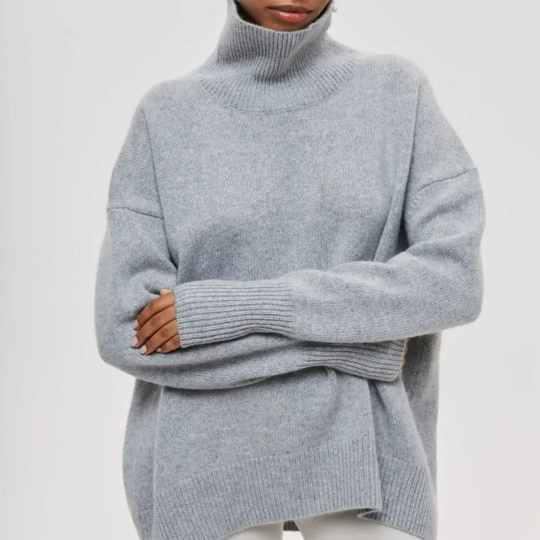 Juliana London | Elegant Cashmere Pullover