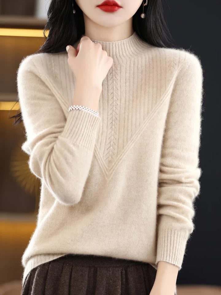 Liora London | Elegant Cashmere Sweater