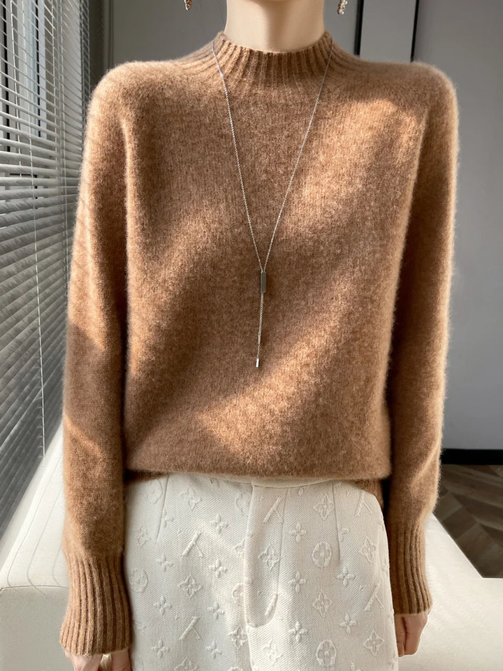 Veyona London | Soft Touch Cashmere Jumper