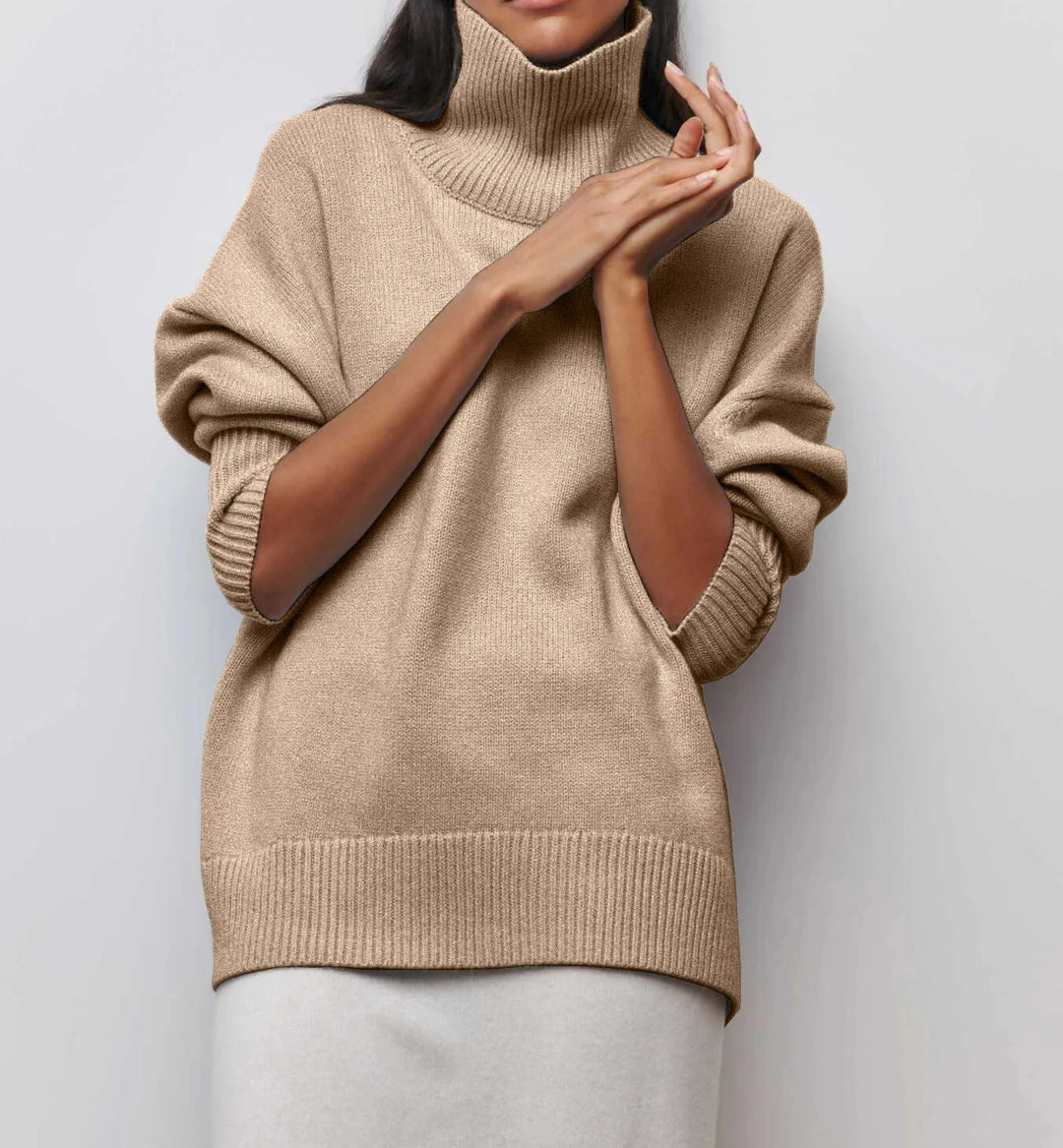 Juliana London | Elegant Cashmere Pullover