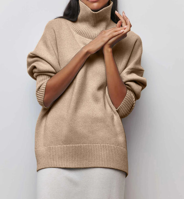 Juliana London | Elegant Cashmere Pullover